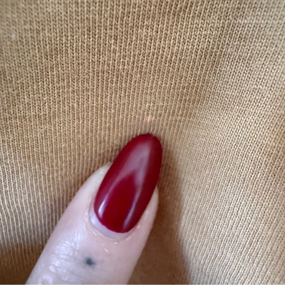 Drew House Sherman Squirrel Brown Graphic T-Shirt - Picture 10 of 10